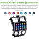 9 inch Android 10.0 For 2013 Mitsubishi COLT Plus Radio GPS Navigation System With HD Touchscreen Bluetooth support Carplay OBD2