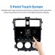 9 inch Android 10.0 For 2013 Mitsubishi COLT Plus Radio GPS Navigation System With HD Touchscreen Bluetooth support Carplay OBD2