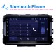 8 inch HD Touchscreen Android 14.0 2014-2019 Kia Carnival GPS Navigation Radio with USB WIFI Bluetooth support SWC Carplay Steering Wheel Control
