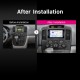 8 inch HD Touchscreen Android 14.0 2014-2019 Kia Carnival GPS Navigation Radio with USB WIFI Bluetooth support SWC Carplay Steering Wheel Control