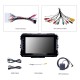8 inch HD Touchscreen Android 14.0 2014-2019 Kia Carnival GPS Navigation Radio with USB WIFI Bluetooth support SWC Carplay Steering Wheel Control