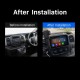 Carplay 9 inch Android 13.0 Radio for 2014-2018 RENAULT TRAFIC OPEL VIVARO GPS Navigation Android Auto Support DAB+ OBDII WiFi Steering Wheel Control