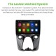 Carplay 10.1 inch Android 13.0 for 2014+ TOYOTA AYGO GPS Navigation Radio with Bluetooth HD Touchscreen support TPMS DVR DAB+