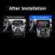 Carplay 10.1 inch Android 13.0 for 2014+ TOYOTA AYGO GPS Navigation Radio with Bluetooth HD Touchscreen support TPMS DVR DAB+