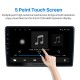 9 inch Android 10.0 for 2014-2018 Toyota Etios Radio GPS Navigation System With HD Touchscreen Bluetooth support Carplay OBD2