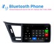 Andriod 10.0 HD Touchscreen 9 inch 2014 2015 2016 2017 HONDA SPIRIOR LHD car radio GPS Navigation System with Bluetooth support Carplay