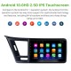 Andriod 10.0 HD Touchscreen 9 inch 2014 2015 2016 2017 HONDA SPIRIOR LHD car radio GPS Navigation System with Bluetooth support Carplay