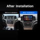 Carplay 9 inch Android 13.0 Radio for 2014-2017 JEEP GRAND CHEROKEE GPS Navigation Head Unit Android Auto Support DAB+ OBDII WiFi Steering Wheel Control
