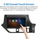 Carplay 10.1 inch Radio Android 13.0 for 2014-2017 TOYOTA NOAH RHD GPS Navigation Anodroid Auto Bluetooth HD Touchscreen support TPMS DVR DAB+ Wifi