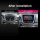 10.1 inch HD Touchscreen Radio Auto Stereo GPS Navigation System Android 11.0 For 2014 2015 2016 2017 TOYOTA VIOS Support Bluetooth OBD II DVR 3G/4G WIFI Rear view camera