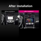 Android 11.0 9 Inch HD Touchscreen In Dash Radio Head Unit For 2014 2015 2016 Subaru Forester GPS Navigation Bluetooth Music USB Audio System Support Backup Camera Digital TV 1080P Video DVR Steering Wheel Control 