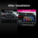 10.1 Inch OEM Android 11.0 Radio Capacitive Touch Screen For 2014 2015 Honda FIT Support WiFi Bluetooth GPS Navigation system TPMS DVR OBD II AUX Headrest Monitor Control Video Rear camera USB SD