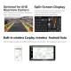 9 inch Android 11.0  for 2014-2016 SSANG YONG REXTON W Stereo GPS navigation system  with Bluetooth OBD2 DVR HD touch Screen Rearview Camera