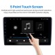Android 10.0 HD Touchscreen 9 inch For 2014-2017 Honda Amaze Radio GPS Navigation System with Bluetooth support Carplay Rear camera