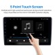 Android 10.0 HD Touchscreen 9 inch For 2014-2017 Honda Amaze Radio GPS Navigation System with Bluetooth support Carplay Rear camera