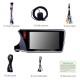 10.1 inch Android 11.0 for 2014-2017 Honda City LHD HD Touchscreen Radio GPS Navigation Bluetooth WIFI USB Mirror Link Aux Rearview Camera OBDII TPMS 1080P video