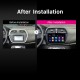 Android 10.0 9 inch 2014-2017 Suzuki S-Cross SX4 HD Touchscreen Radio GPS Navi Bluetooth support OBD2 DVR 3G WIFI SWC TPMS