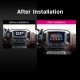Android 11.0 10.1 inch 2014-2018 Chevy Chevrolet Silverado Car Radio with GPS Nav HD Touchscreen FM Audio Carplay Bluetooth WIFI support 4G SWC DVD