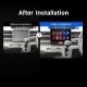 For 2011 2012 2013 2014 2015 2016 2017 JEEP Wrangler 10.1 inch IPS Touch Screen for Android 10.0 GPS Navigation Radio with carplay Android auto Bluetooth Music support OBD2 Digital TV Rearview Camera DAB+