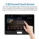For 2011 2012 2013 2014 2015 2016 2017 JEEP Wrangler 10.1 inch IPS Touch Screen for Android 10.0 GPS Navigation Radio with carplay Android auto Bluetooth Music support OBD2 Digital TV Rearview Camera DAB+