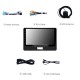 For 2011 2012 2013 2014 2015 2016 2017 JEEP Wrangler 10.1 inch IPS Touch Screen for Android 10.0 GPS Navigation Radio with carplay Android auto Bluetooth Music support OBD2 Digital TV Rearview Camera DAB+