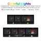 For 2011 2012 2013 2014 2015 2016 2017 JEEP Wrangler 10.1 inch IPS Touch Screen for Android 10.0 GPS Navigation Radio with carplay Android auto Bluetooth Music support OBD2 Digital TV Rearview Camera DAB+