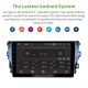 10.1 inch Android 11.0 for 2014 zotye T600 GPS Navigation Radio with Bluetooth HD Touchscreen support TPMS DVR Carplay camera DAB+