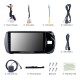 9 inch Andriod 10.0 HD Touchscreeen 2015-2020 Toyota Vitz Right-hand Driving car GPS Navigatin with Bluetooth System support Carplay