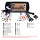 9 inch Andriod 10.0 HD Touchscreeen 2015-2020 Toyota Vitz Right-hand Driving car GPS Navigatin with Bluetooth System support Carplay