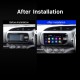 9 inch Andriod 10.0 HD Touchscreeen 2015-2020 Toyota Vitz Right-hand Driving car GPS Navigatin with Bluetooth System support Carplay