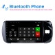 9 inch Andriod 10.0 HD Touchscreeen 2015-2020 Toyota Vitz Right-hand Driving car GPS Navigatin with Bluetooth System support Carplay