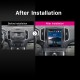 2015-2018 Ford Edge 9.7 inch Android 10.0 GPS Navigation Radio with HD Touchscreen Bluetooth support Carplay Rear camera