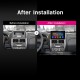 HD Touchscreen for 2015 2016 2017 Dongfeng Ruiqi Radio Android 11.0 10.1 inch GPS Navigation System Bluetooth WIFI Carplay support DAB+