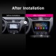 OEM 10.1 inch 2015 2016 2017 SKODA Octavia (UV) HD Touchscreen Android 11.0 auto stereo GPS Navigation System For  Support Bluetooth /4G WIFI USB DVR OBD2 Rear View Camera