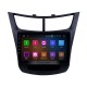 Android 11.0 9 inch GPS Navigation Radio for 2015-2016 Chevy Chevrolet New Sail with HD Touchscreen Carplay Bluetooth WIFI USB AUX support DVR Mirror Link