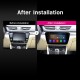 10.1 inch Android 11.0 Radio for 2015-2018 Skoda Superb Bluetooth HD Touchscreen GPS Navigation Carplay USB support OBD2 Backup camera