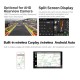 10.1 inch Android 11.0 for 2015-2022 FAW JIEFANG JH6 LHD GPS Navigation Radio with Bluetooth HD Touchscreen WIFI support TPMS DVR Carplay Rearview camera DAB+