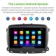 9 Inch HD Touchscreen for 2015+ FIAT 500 Radio Car GPS Navigation Stereo Car Radio Bluetooth Support Picture in Picture 