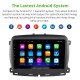 9 Inch HD Touchscreen for 2015+ FIAT 500 Radio Car GPS Navigation Stereo Car Radio Bluetooth Support Picture in Picture 