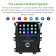 OEM Android 10.0 for 2015 FORD EDGE GPS Navigation Radio with 9 inch Bluetooth HD Touchscreen support DVR Carplay Rearview camera
