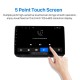 OEM 9 inch Android 10.0 for  2015 jeep grand Cherokee Radio GPS Navigation System With HD Touchscreen Bluetooth support Carplay OBD2 DVR TPMS