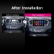 Android 11.0 For 2015 Kia Sorento RHD Radio 10.1 inch GPS Navigation System Bluetooth HD Touchscreen Carplay support SWC