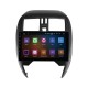 Carplay 9 inch Radio for 2015 NISSAN MARCH Android 13.0 GPS Navigation Android Auto Support DAB+ OBDII Steering Wheel Control Wifi Rear Camera
