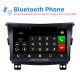 Android 10.0 HD Touchscreen 9 inch 2015 SSANG YONG Tivolan Radio GPS Navigation System with Bluetooth support Carplay 