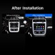 9 inch Android 10.0 For 2015 VW Volkswagen Scirocco car Radio GPS Navigation System With HD Touchscreen Bluetooth support Carplay manual air Conditioner 