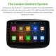 Carplay 9 inch Android 13.0 Radio for 2016-2022 FIAT MOBI GPS Navigation Head Unit Android Auto Support DAB+ OBDII WiFi Steering Wheel Control