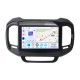 OEM 9 inch Android 14.0 for 2016 2017 2018 2019 FIAT TORO Radio Bluetooth HD Touchscreen GPS Navigation System support Carplay DAB+
