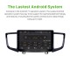 10.1 inch Android 13.0 Radio for 2016-2018 Honda Pilot Ridgeline RTS Bluetooth Touchscreen GPS Navigation Carplay USB AUX support TPMS DAB+ SWC