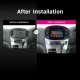 OEM 9 inch Android 11.0 Radio for 2016 2017 2018 Hyundai Starex H1 Wagon Bluetooth GPS Navigation Head unit HD Touchscreen 1080P video Steering Wheel Contol DVD Player Carplay  WIFI