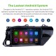 10.1 inch Android 11.0 GPS Navi Radio for 2016 2017 2018 Toyota Hilux Left hand driver with WIFI AUX USB Bluetooth support 4G Backup Camera DVD OBD2
